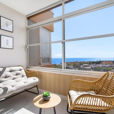 Modern Studio Apartment With Sea Views 5 Min From The Beach Sitio de Calahonda Dış mekan fotoğraf